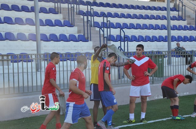 فيديو : قسم الشبيبة في نادي الوحدة يعود بهمم عالية .. ولقاء مع مدرب الاشبال في القطرية اسماعيل عامر